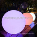 Wasserdichte RGB bunte LED-Ball Licht